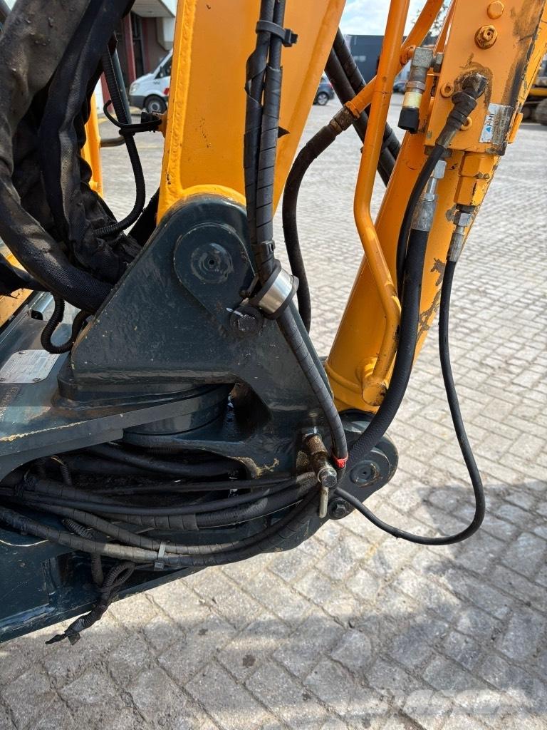 Hyundai Robex 60-9 A Mini ekskavatörler, 7 tona dek