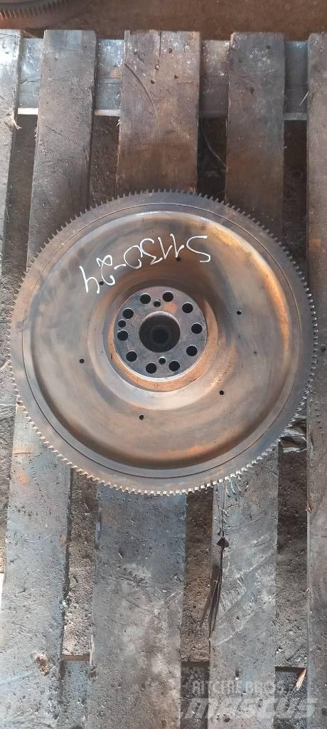 Scania R 440.   1805086 Motorlar
