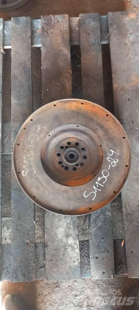 Scania R 440.   1805086 Motorlar