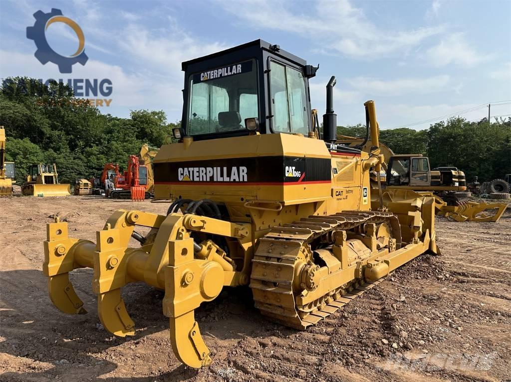 CAT D6G Paletli dozerler