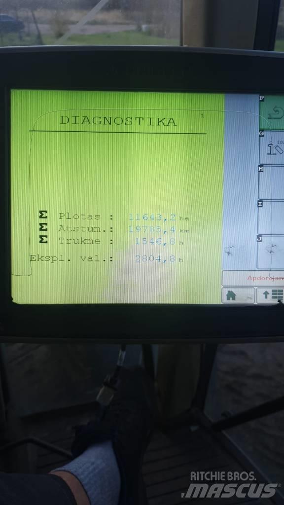 Horsch Pronto 6 DC Mibzerler