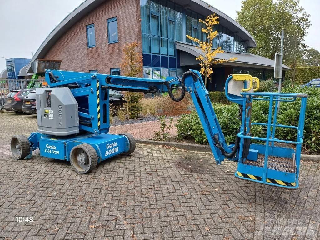Genie Z34/22N Körüklü personel platformları