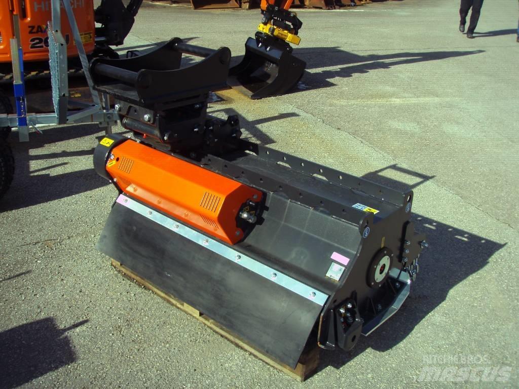 Cangini Slaghack S45 Diger parçalar