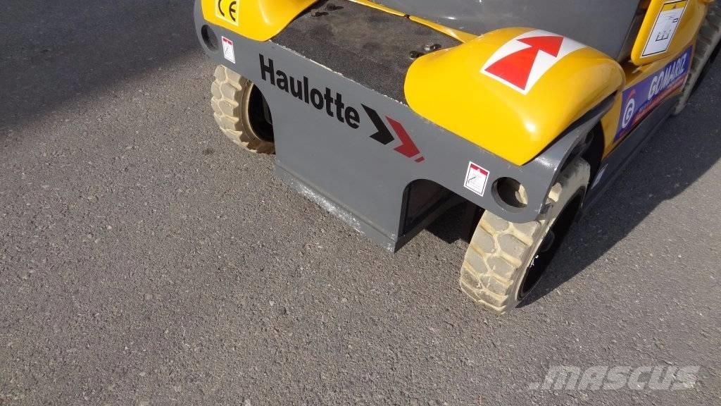 Haulotte STAR 10 Teleskopik personel platformları
