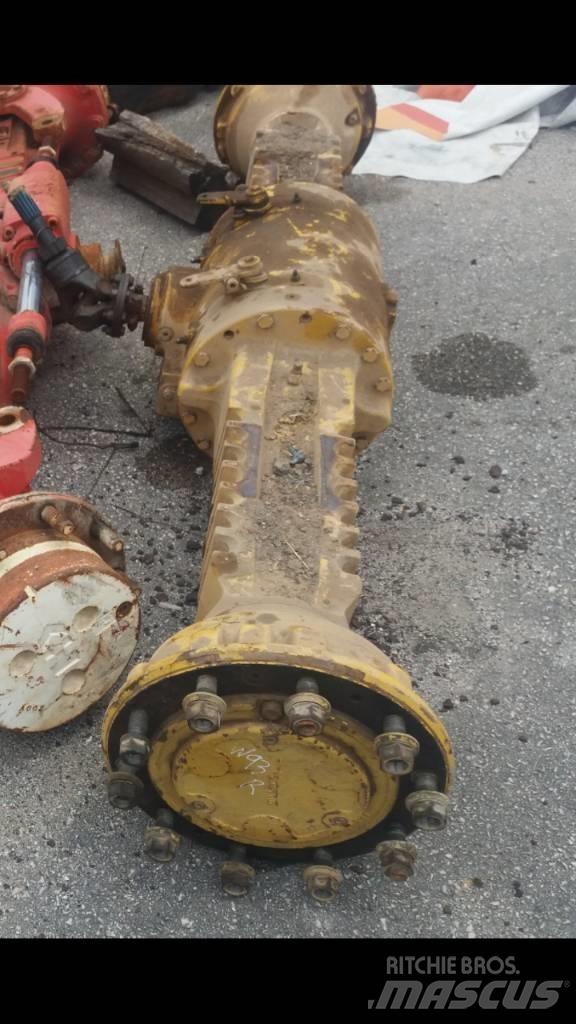 Komatsu W97r Akslar