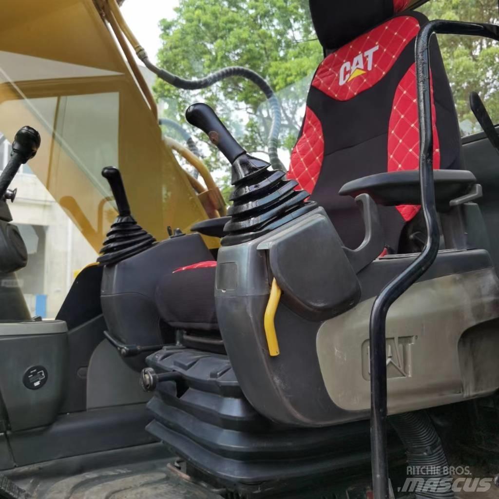 CAT 315 D Paletli ekskavatörler