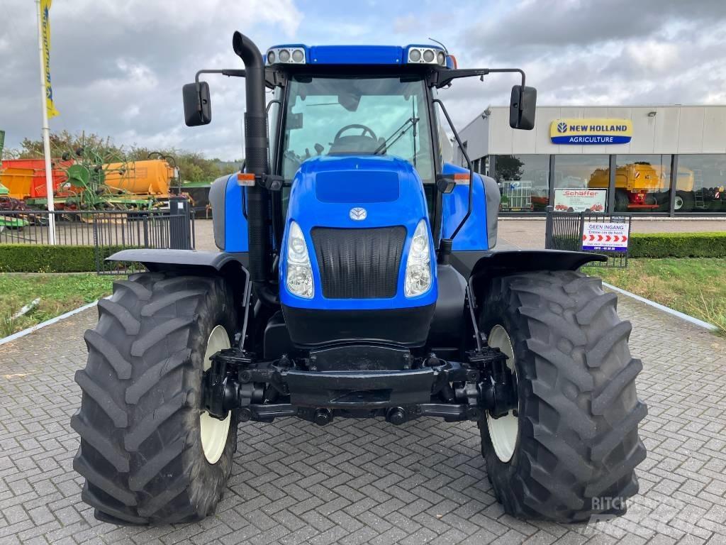 New Holland TVT 145 Traktörler