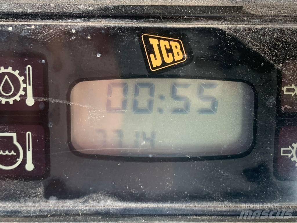 JCB 3 CX Kazıcı yükleyiciler - beko loder