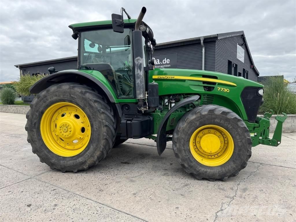 John Deere 7730 Traktörler