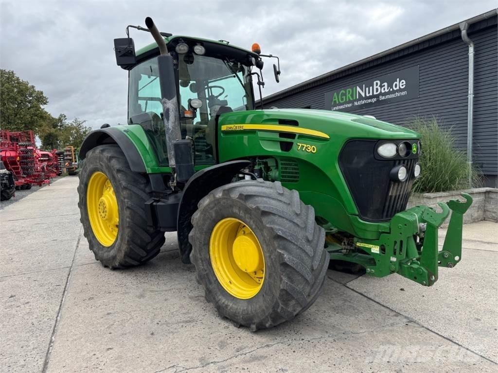 John Deere 7730 Traktörler