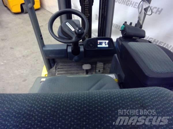 Jungheinrich EFG 320 Elektrikli forkliftler