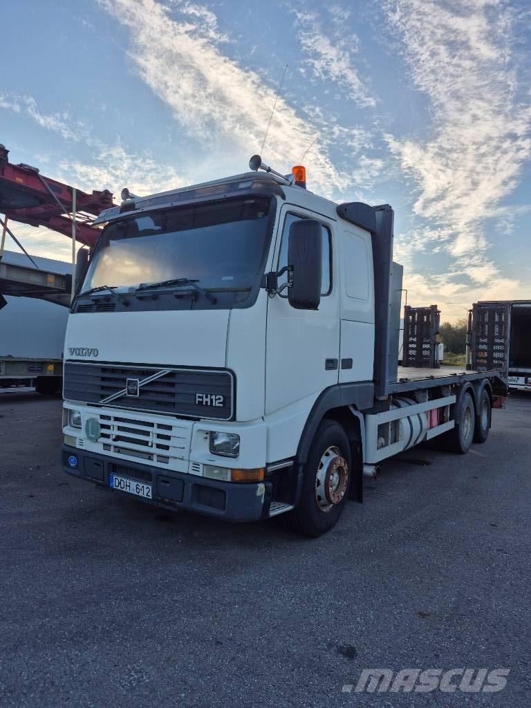 Volvo FH 12 Römorklar, konteyner