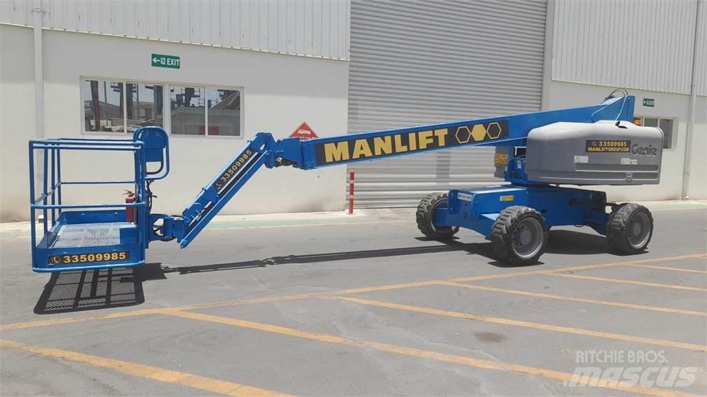 Genie S45 Teleskopik personel platformları