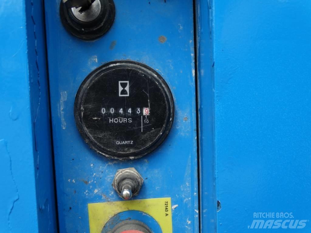 Genie GS 3246 Makasli platformlar