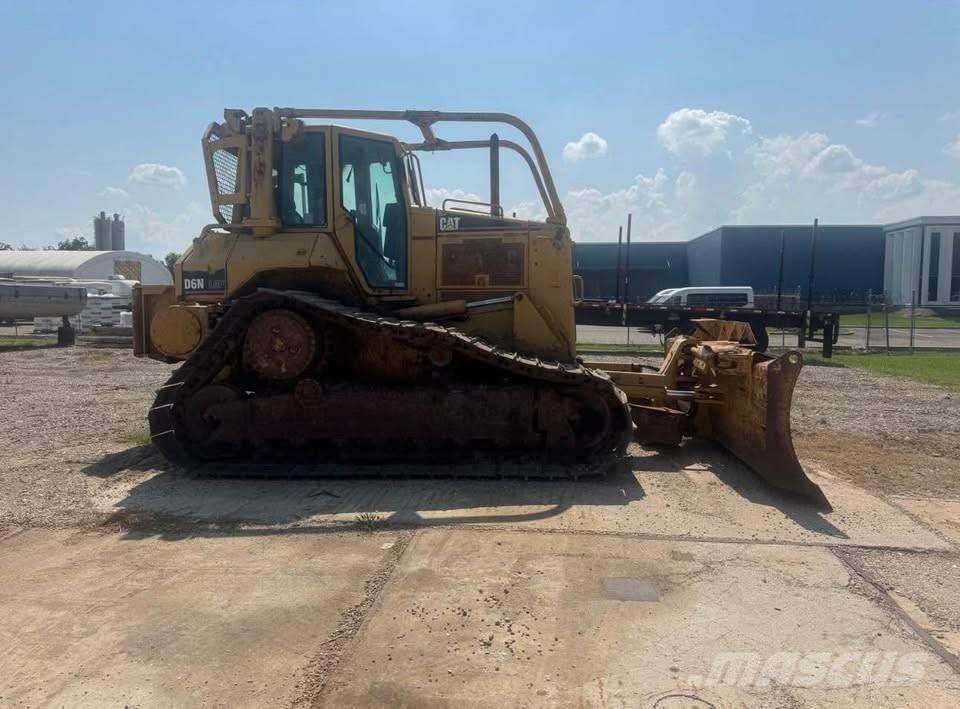 CAT D 6 N Paletli dozerler