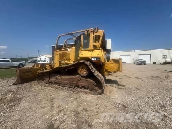 CAT D 6 N Paletli dozerler