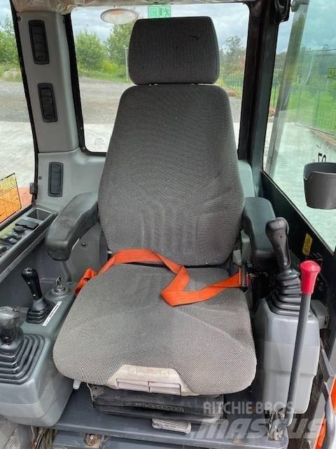 Doosan DX 63 Mini ekskavatörler, 7 tona dek