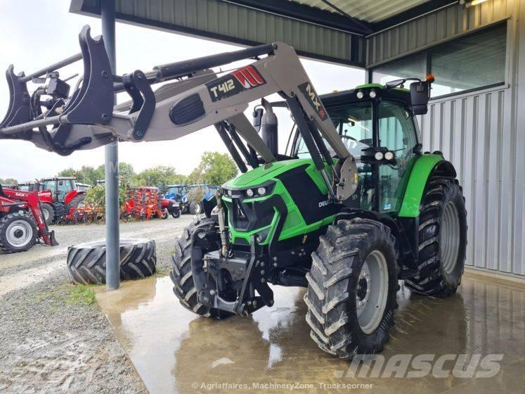 Deutz 6140 AGROTRON Traktörler