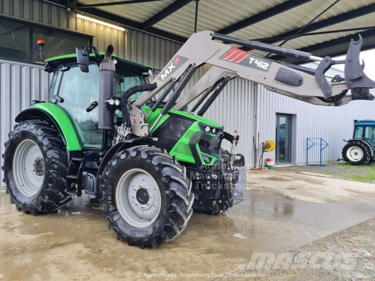Deutz 6140 AGROTRON Traktörler