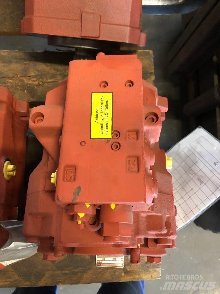 Linde HPR75-02 R TL Diger parçalar