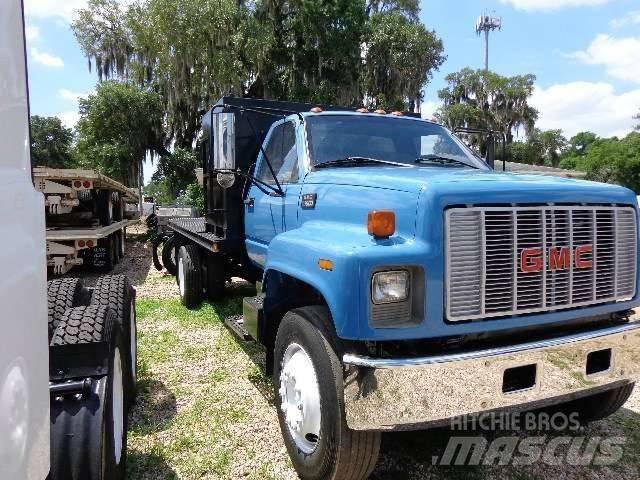 GMC C7500 Flatbed kamyonlar