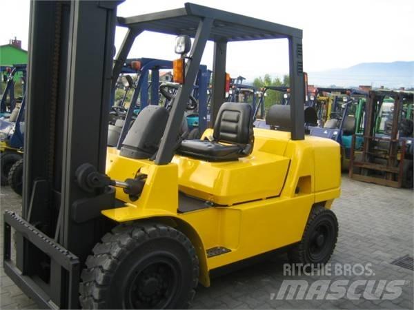 CAT DP50K Düsük seviye kaldirici