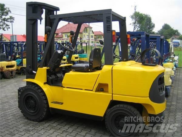 CAT DP50K Düsük seviye kaldirici