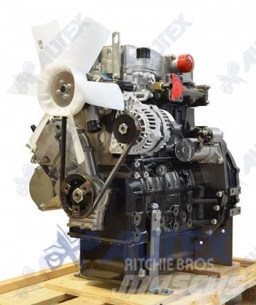 Perkins 404D-22 Motorlar