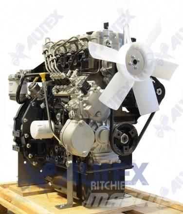Perkins 404D-22 Motorlar