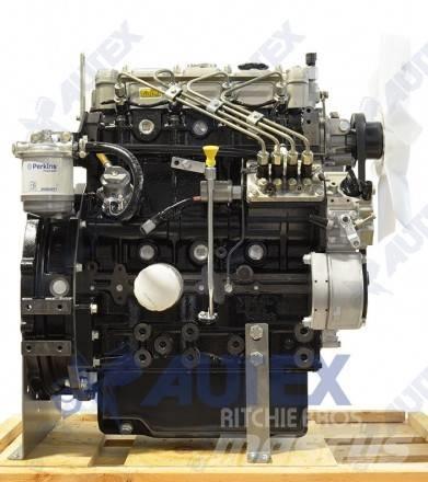 Perkins 404D-22 Motorlar