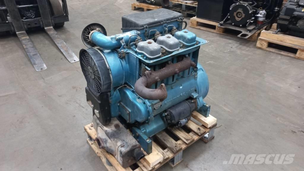 Hatz 3M41 Motorlar