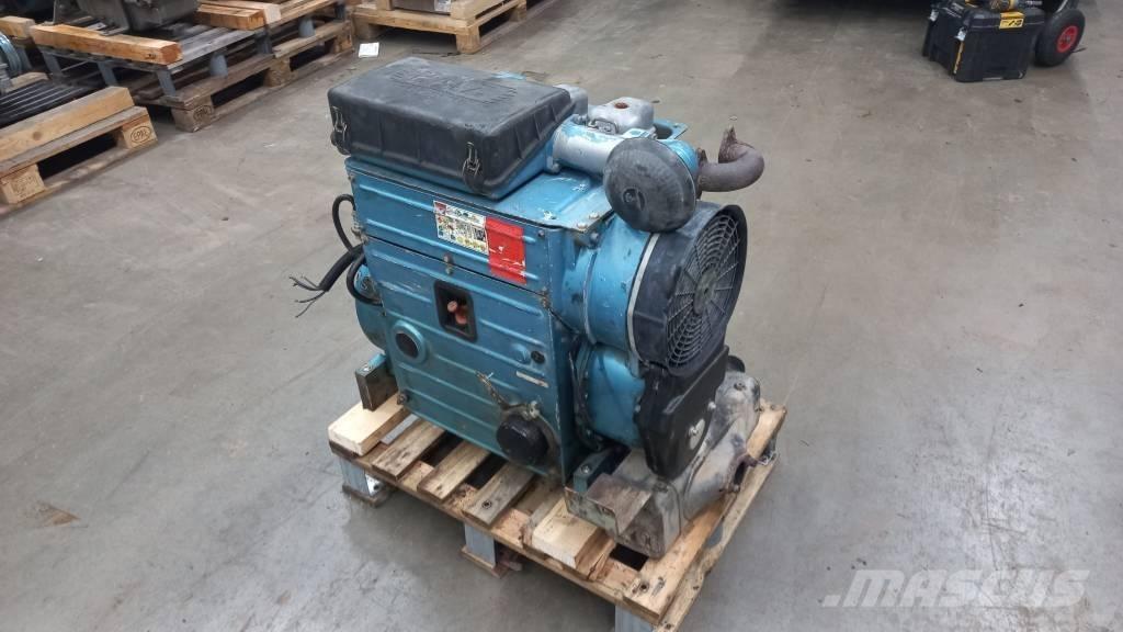 Hatz 3M41 Motorlar