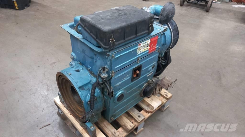 Hatz 3M41 Motorlar