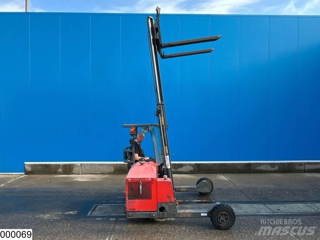 Renault C 380 Kayar tenteli kamyonlar