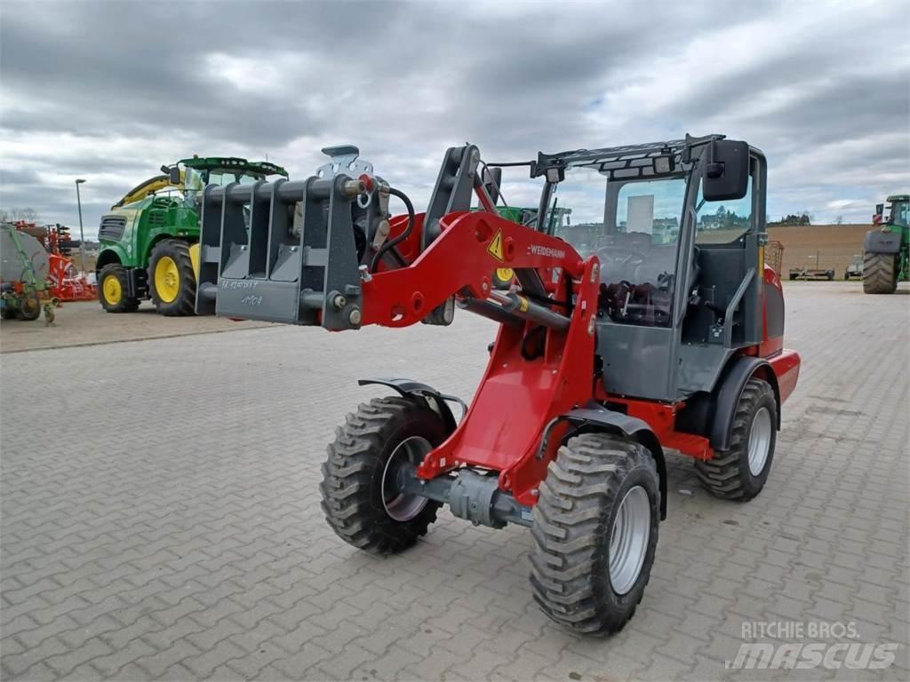 Weidemann 2080LP Tekerlekli yükleyiciler