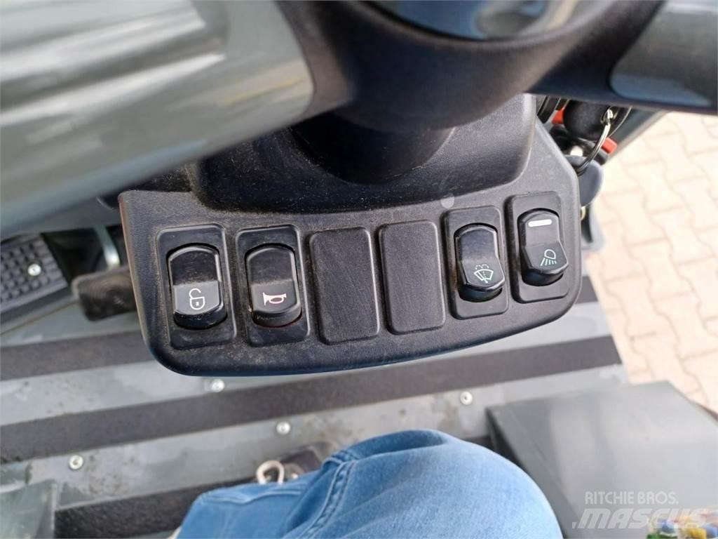 Weidemann 2080LP Tekerlekli yükleyiciler