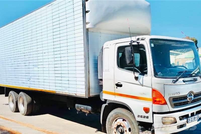 Hino 500 2626 Diger kamyonlar
