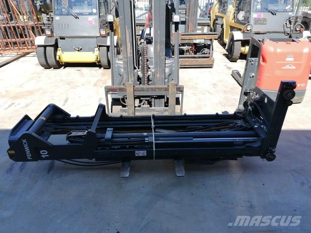  Mast M1501 Diger
