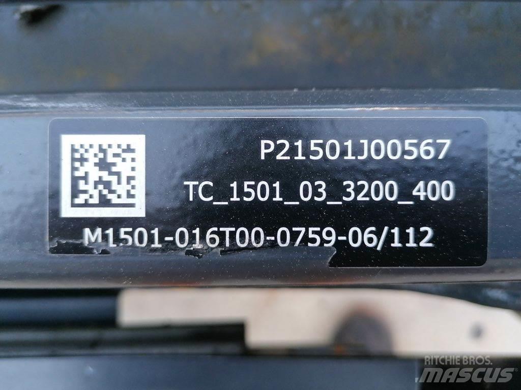  Mast M1501 Diger