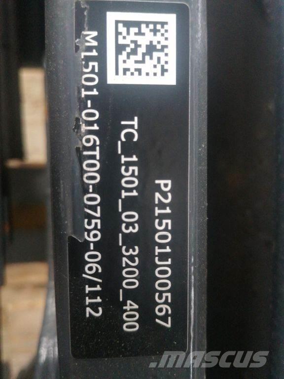  Mast M1501 Diger