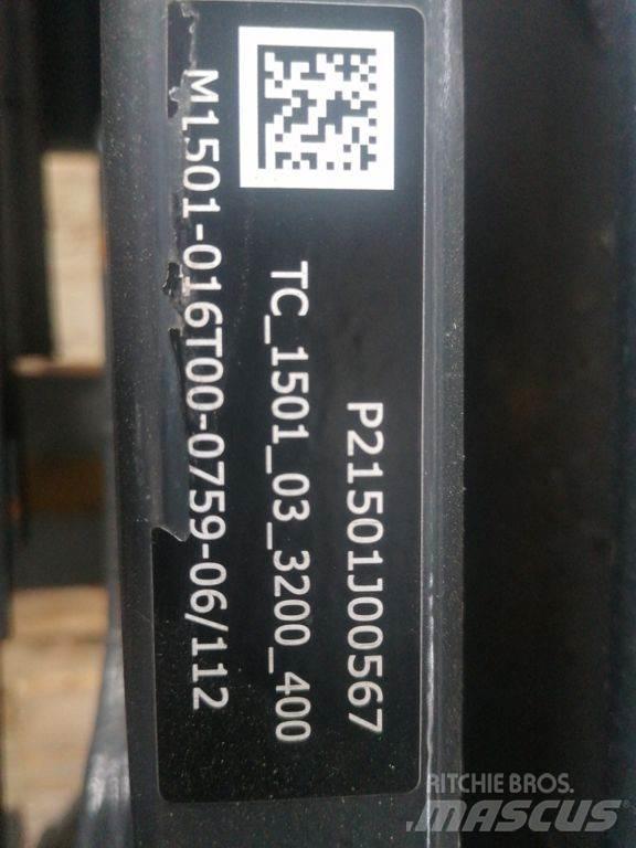  Mast M1501 Diger