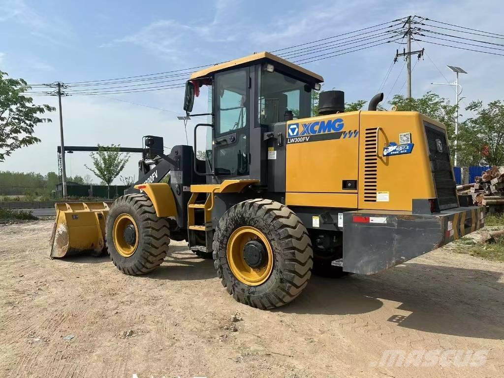 XCMG LW 300 F Tekerlekli yükleyiciler