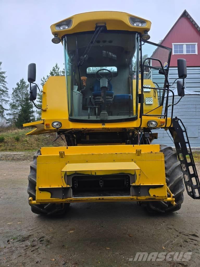 New Holland TC 5050 Biçerdöverler