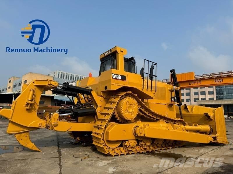 CAT D 10 R Paletli dozerler