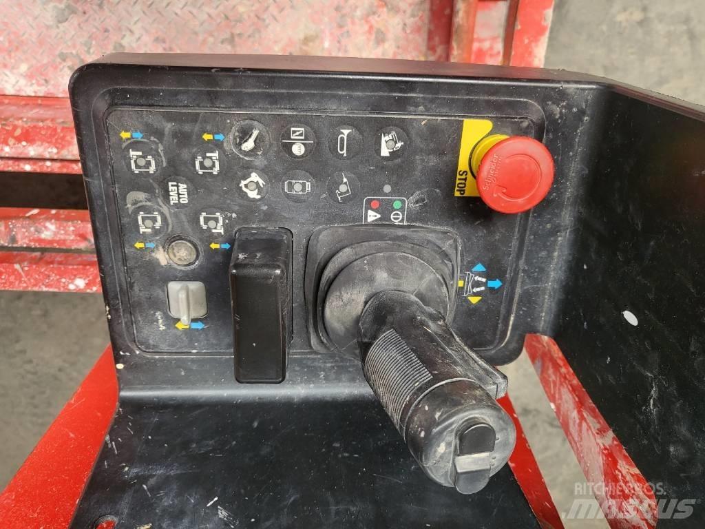 Genie GS3268RT Makasli platformlar