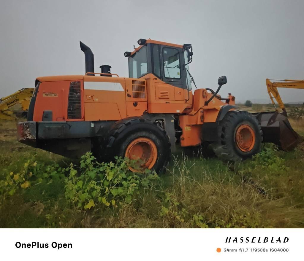 Doosan DL 300 Elektronik