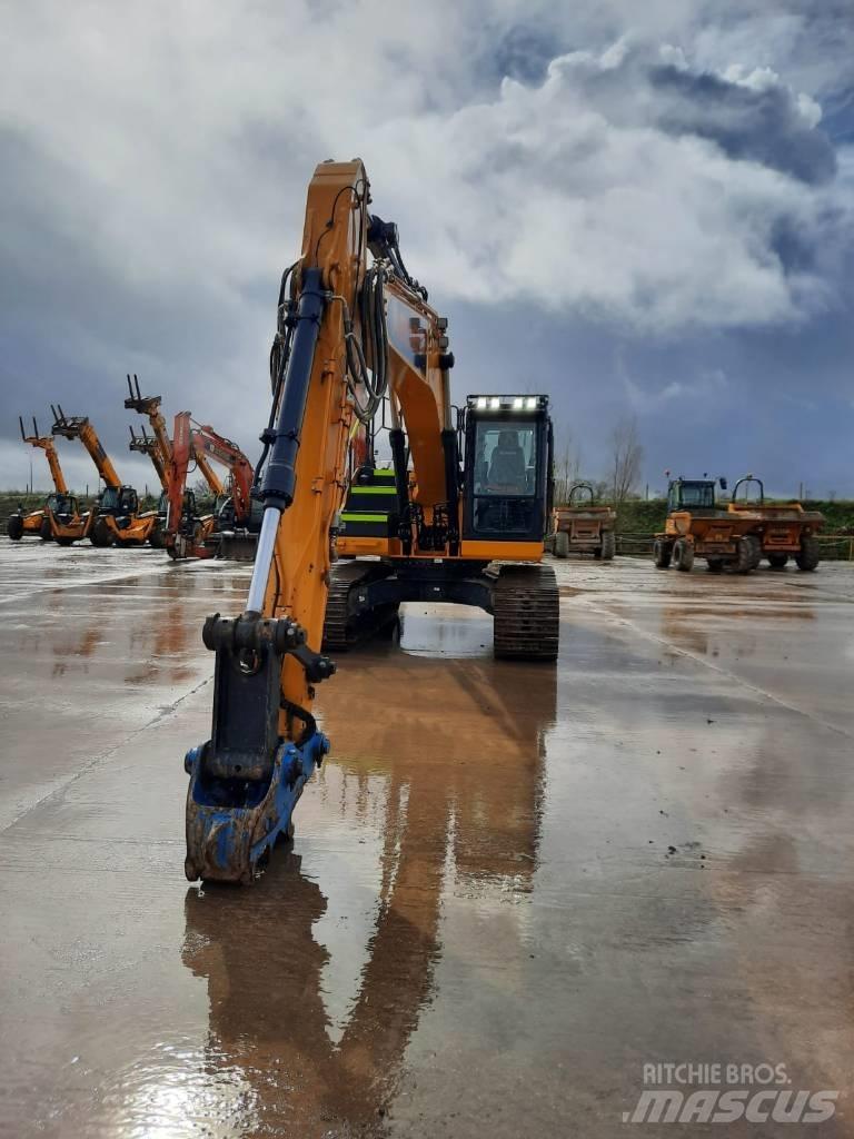 LiuGong 922F Uzun bomlu ekskavatörler