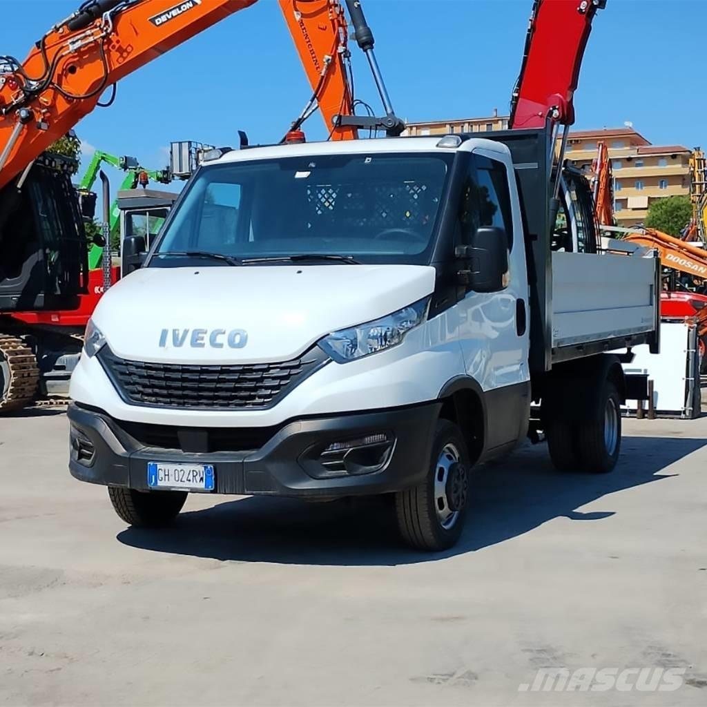 Iveco Daily 35 C14 Damperli kamyonlar