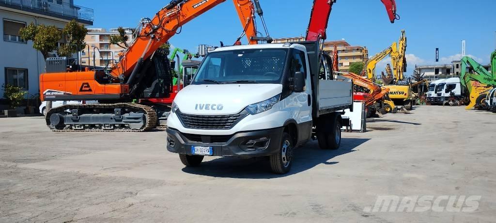 Iveco Daily 35 C14 Damperli kamyonlar