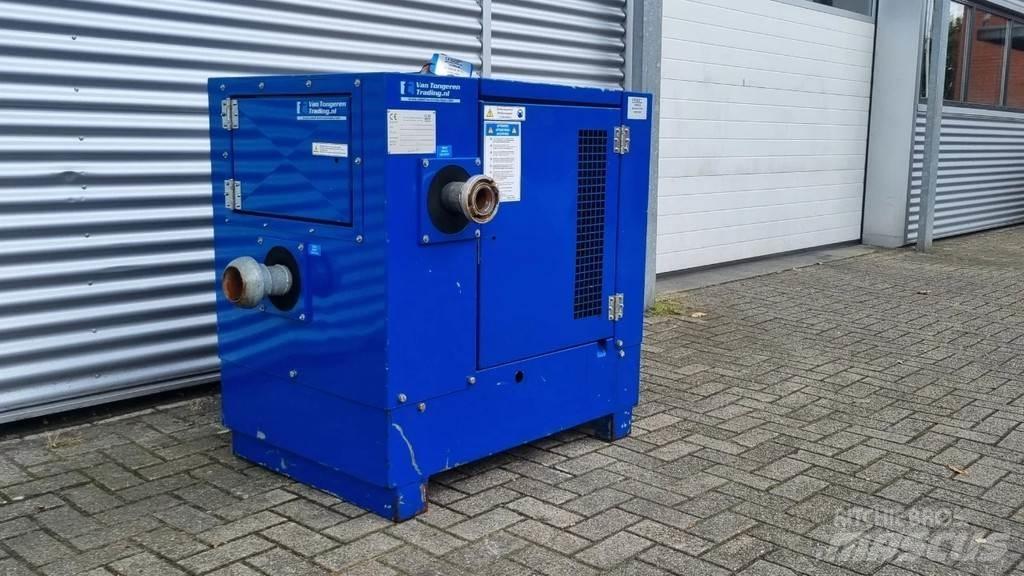 Selwood D75 Su pompalari